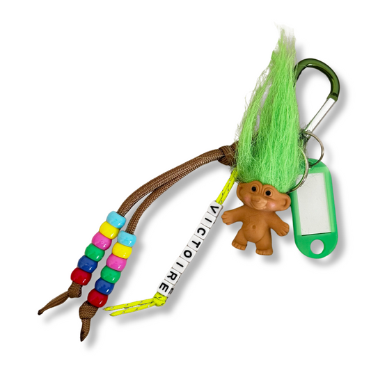 Personalised Bag Accessory