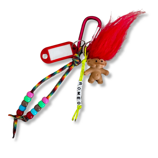 Personalised Bag Accessory