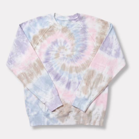 OSTUNI Tie Dye Sweat-Shirt