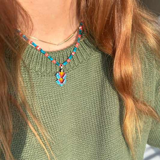 Muñeca necklace