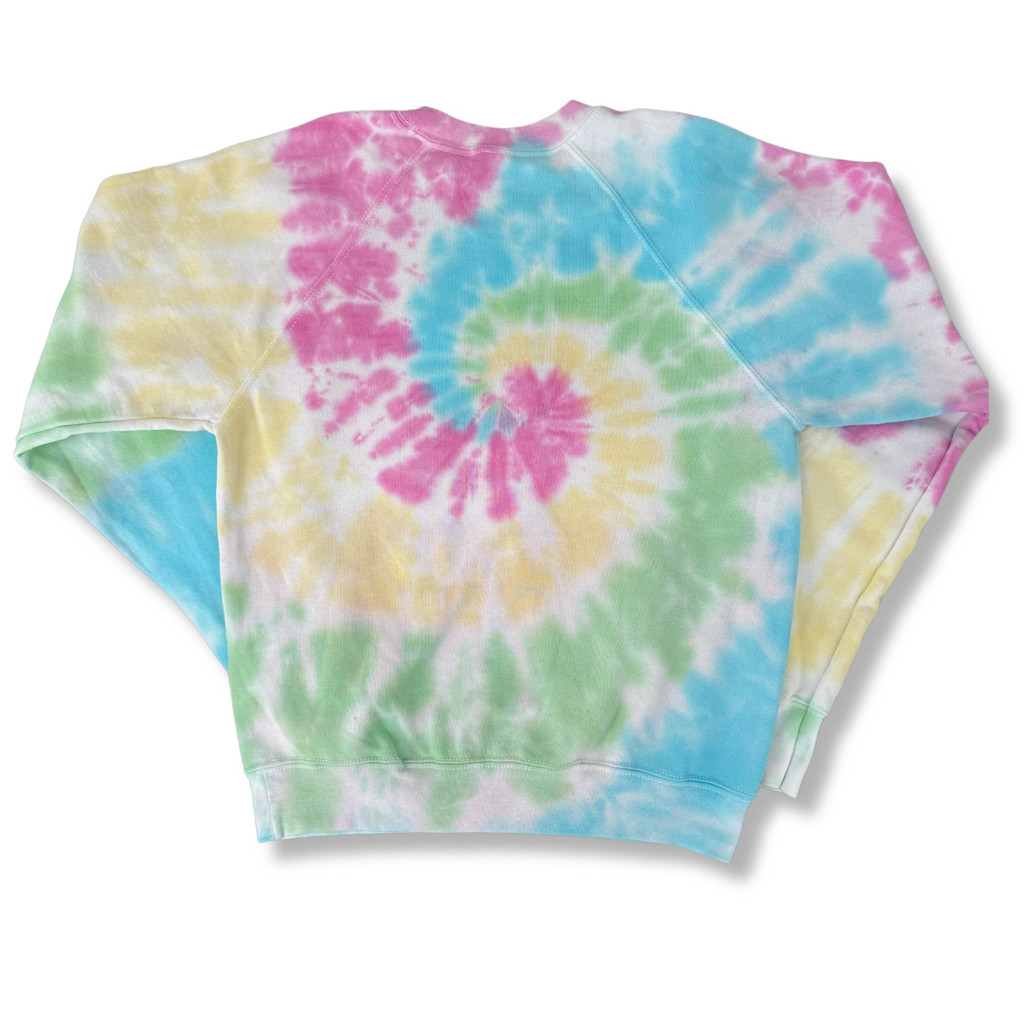 Amal Tie Dye Sweat-Shirt S Sample Sale