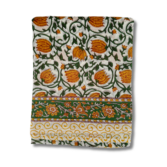 Jaipur Block Print Sarong