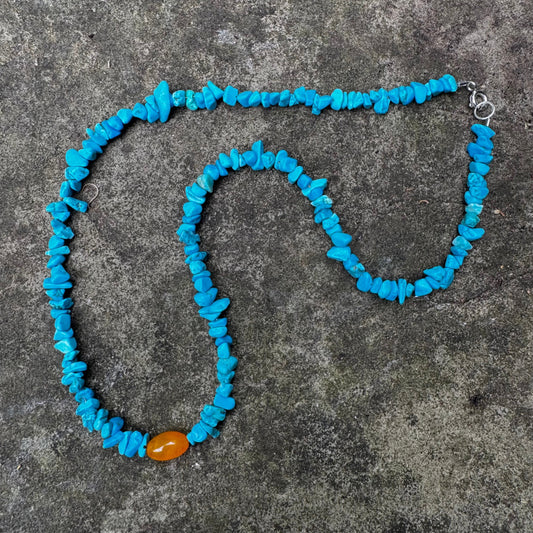 Arizona beaded necklace