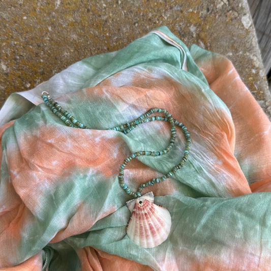 Sundar Tie Dye Sarong