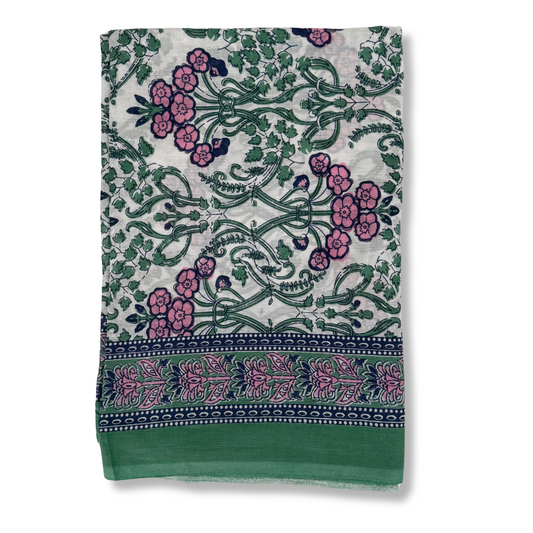 Jaipur Block Print Sarong
