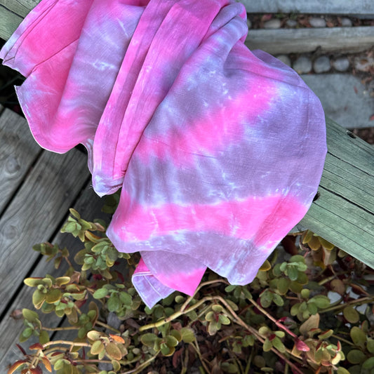 Sundar Tie Dye Sarong