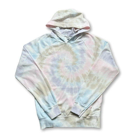Salma Lightweight Tie Dye Hoodie Sample Sale
