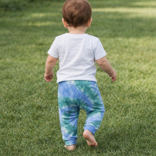 Tie Dye Joggers BABY / TODDLER 12/18 months