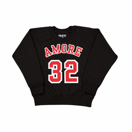 AMORE printed Sweat-Shirt KIDS