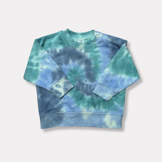 Tie Dye Sweat-Shirt BABY / TODDLER 12/18 months