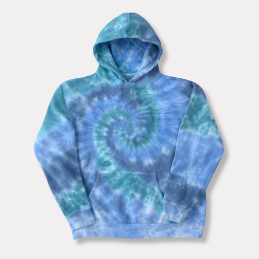 PARADISO Tie Dye Hoodie