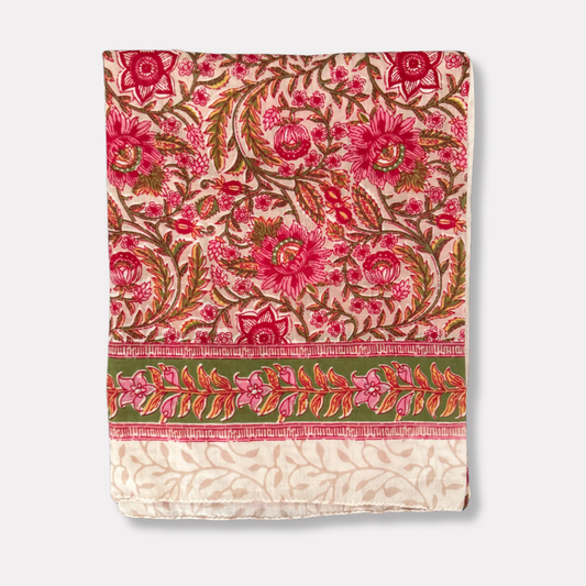 Jaipur Block Print Sarong