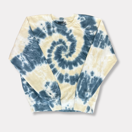 LONDON Tie Dye Sweat-Shirt