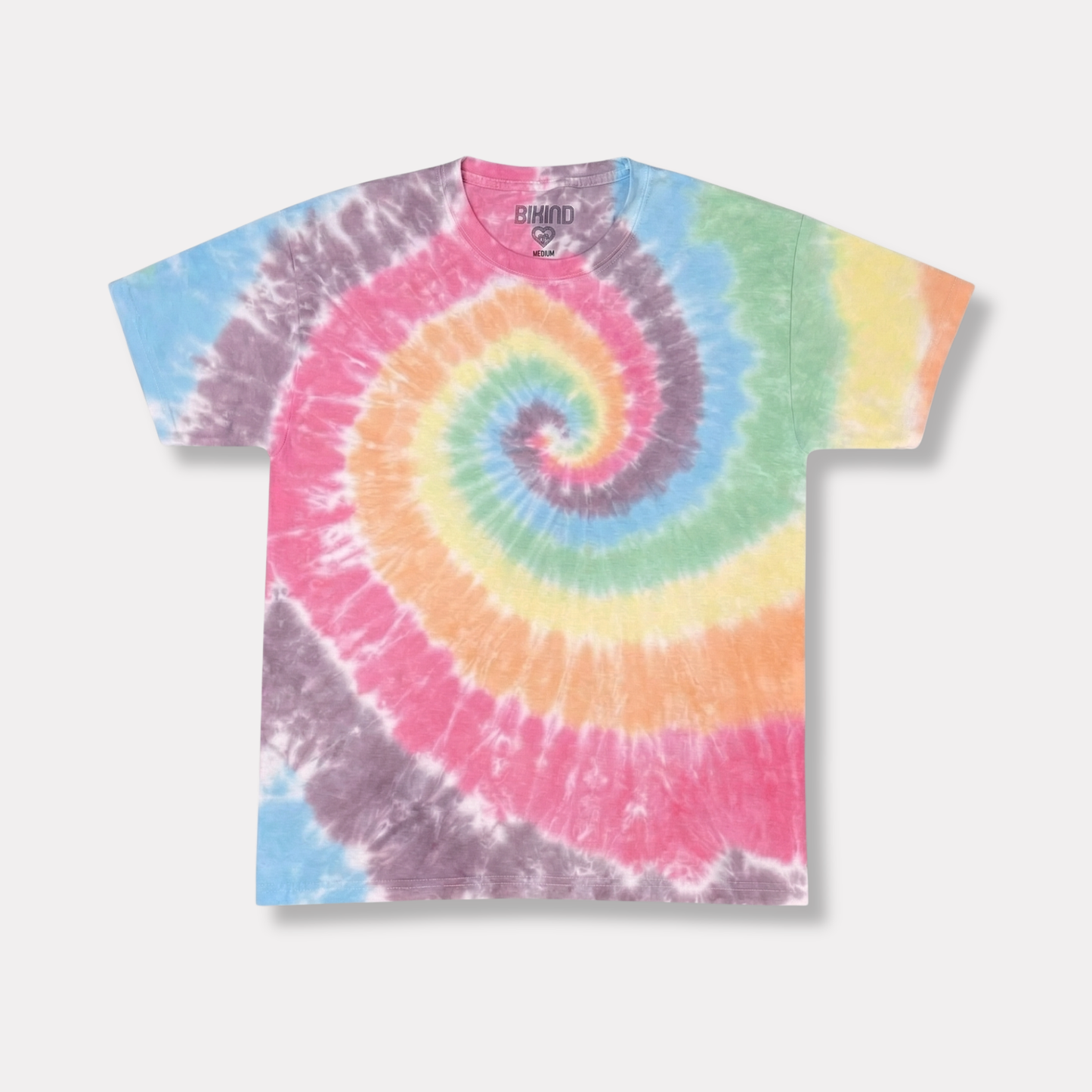RAINBOW Tie Dye T-Shirt