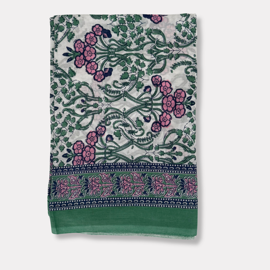 Jaipur Block Print Sarong