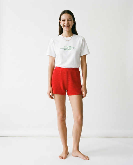 BANGKOK Oversized T-Shirt