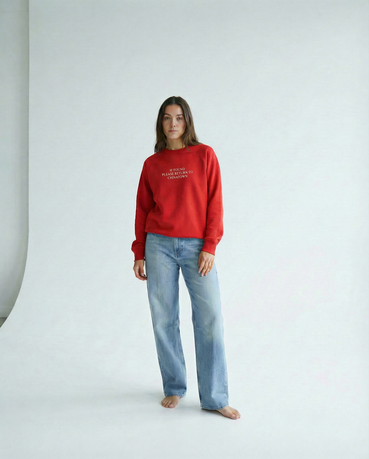 CHINATOWN Sweat-Shirt