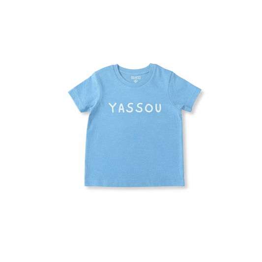 YASSOU Organic T-Shirt BABY / TODDLER