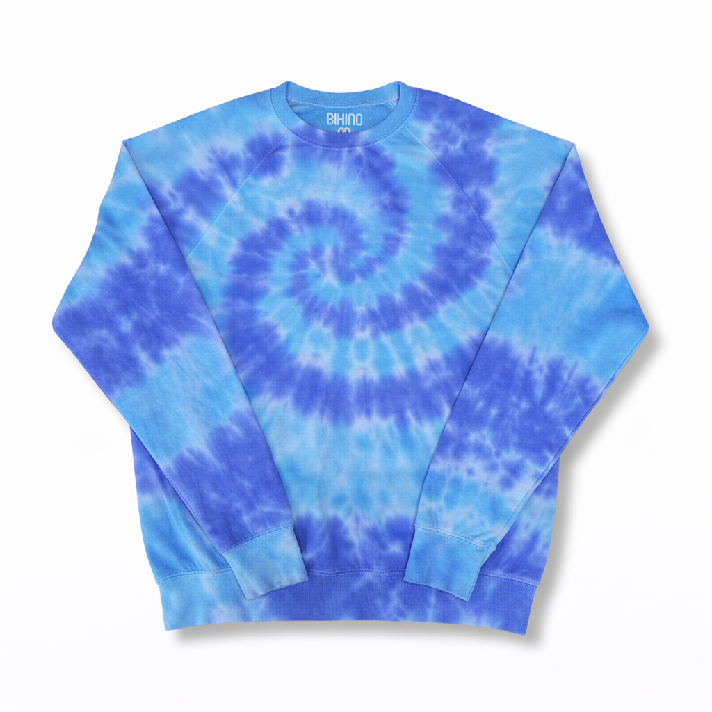 Amal Lightweight Tie Dye Sweat-Shirt S