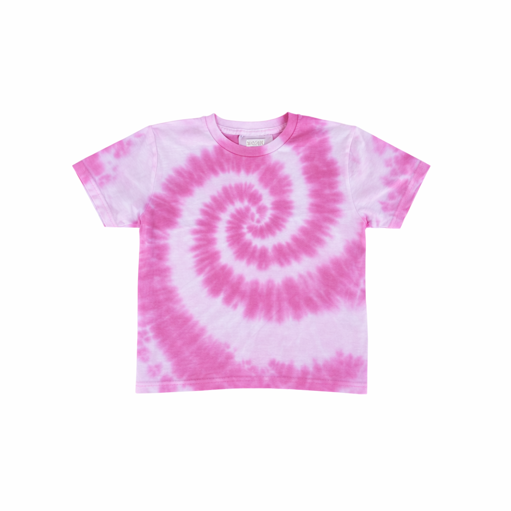 Tie Dye T-Shirt KIDS 3/4 5/6 9/11