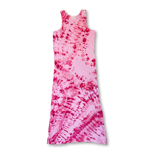 Rawai Ice Dye Dress S/M Sample Sale