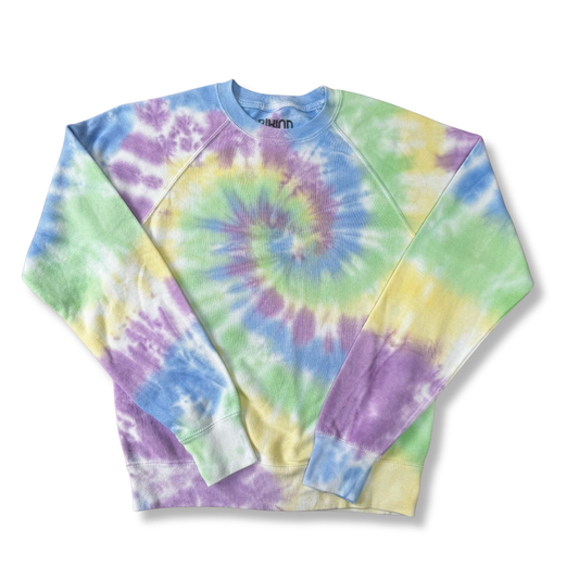 Amal Tie Dye Sweat-Shirt S Sample Sale