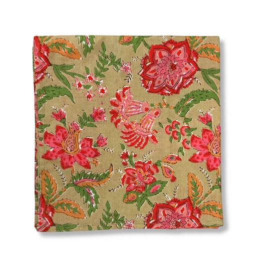 Fairtrade Cotton Scarf