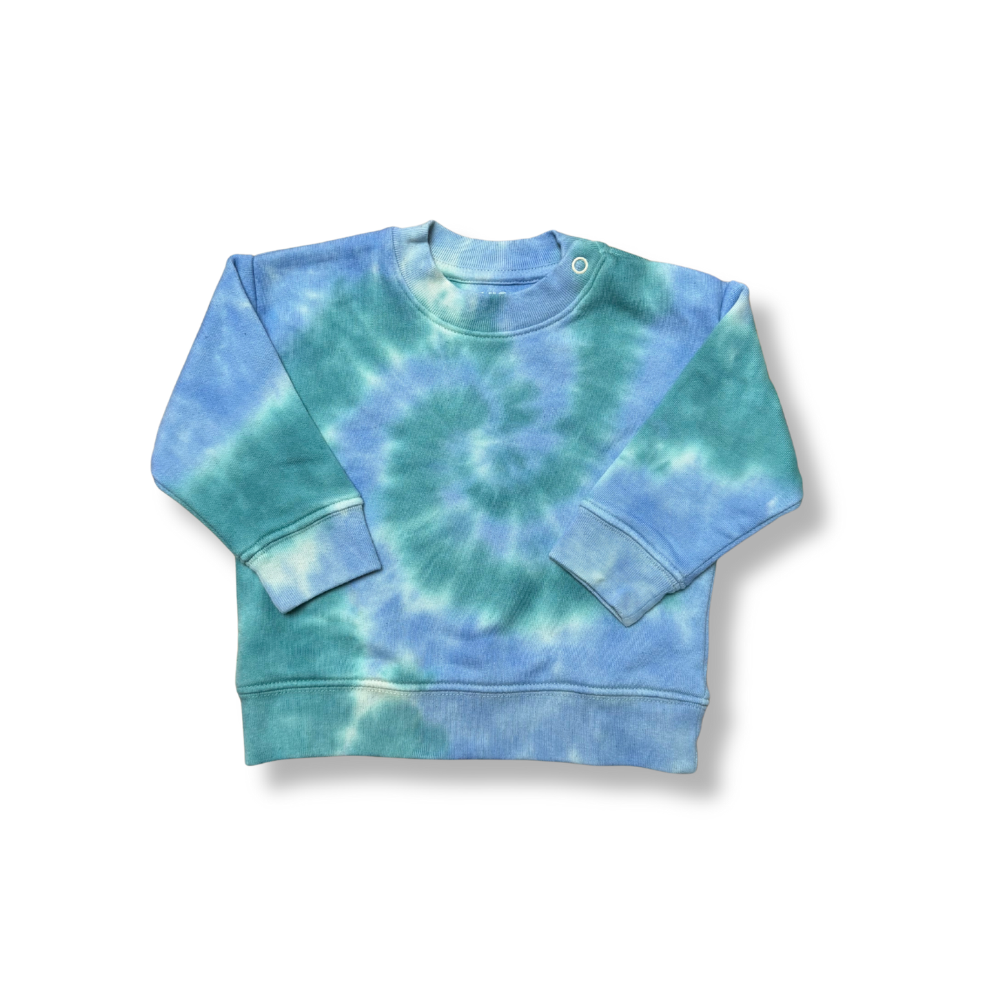 Tie Dye Sweat-Shirt BABY / TODDLER 6/12 months