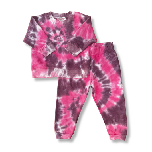 Tie Dye Ser BABY / TODDLER