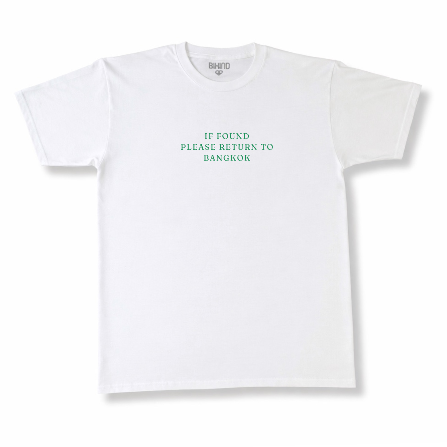 BANGKOK Oversized T-Shirt