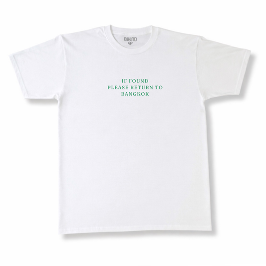 BANGKOK Oversized T-Shirt