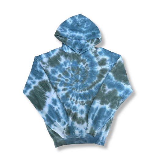 Pigalle Tie Dye Hoodie S