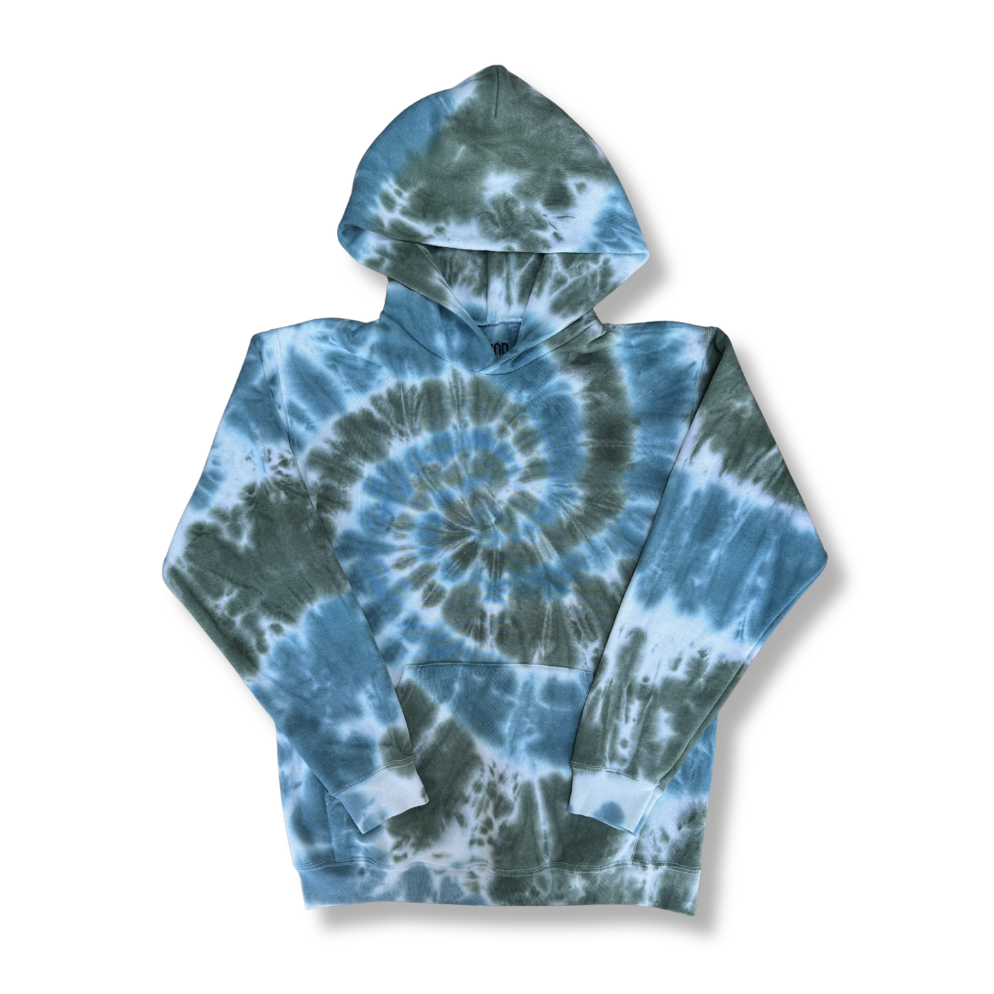 Pigalle Tie Dye Hoodie S
