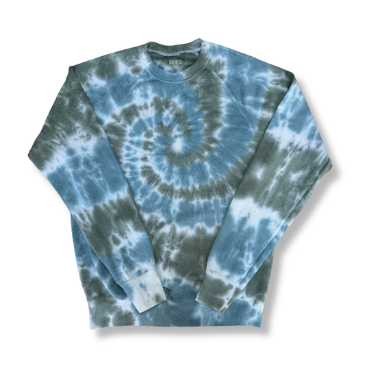 Amal Lightweight Tie Dye Sweat-Shirt S / XL