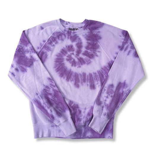 Amal Tie Dye Sweat-Shirt S Sample Sale