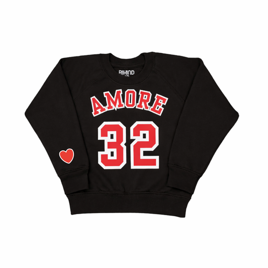 AMORE printed Sweat-Shirt KIDS