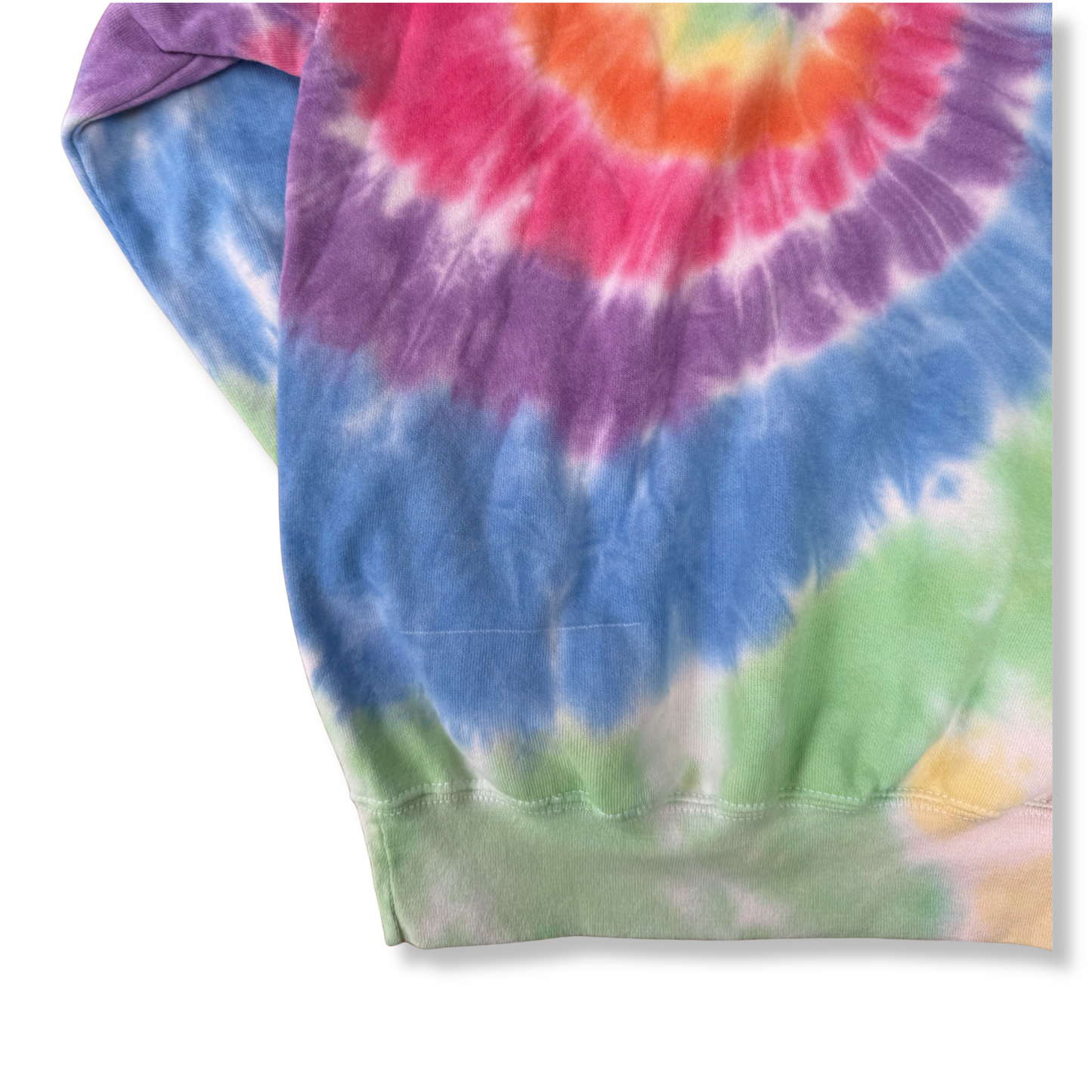 Pigalle Tie Dye Hoodie M Sample Sale