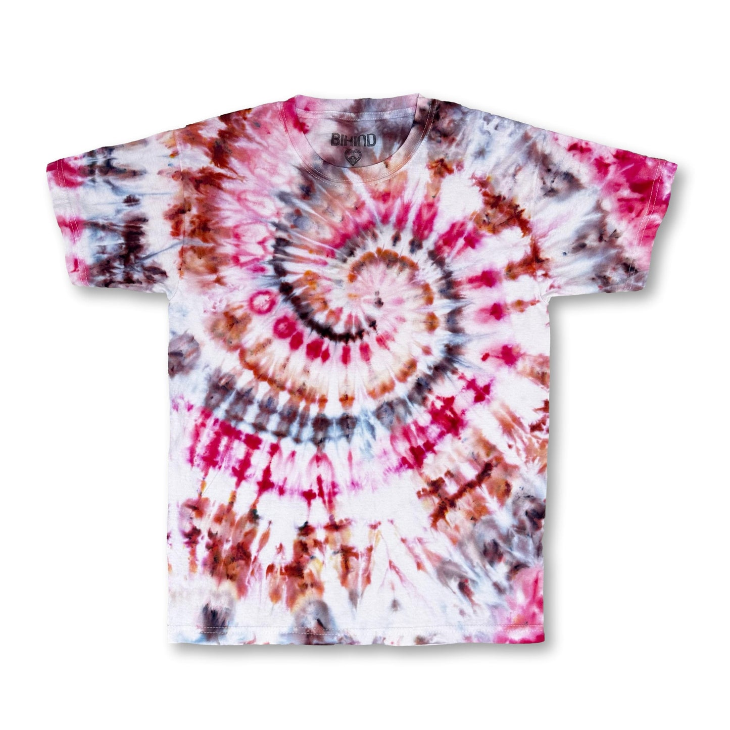 Ice Tie Dye T-Shirt S