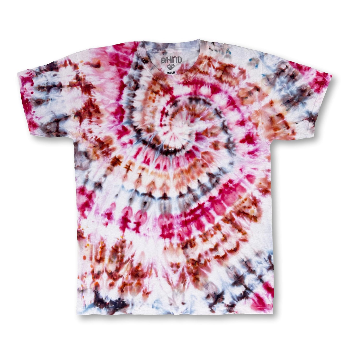 Ice Tie Dye T-Shirt M