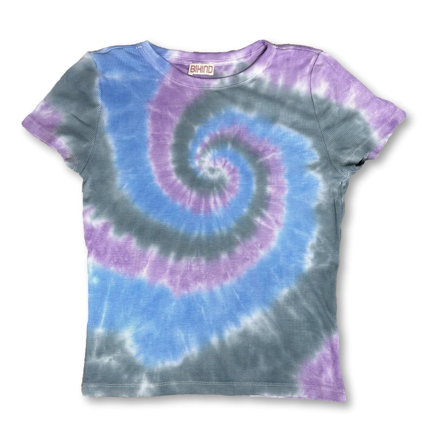 Jane ribbed Tie Dye T-Shirt M/L