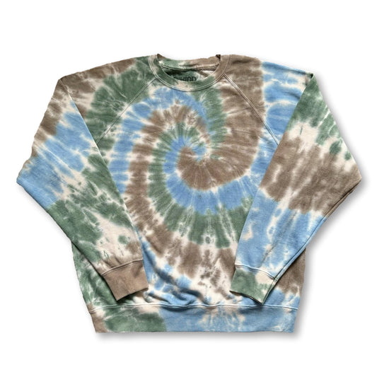 Amal Tie Dye Sweat-Shirt L