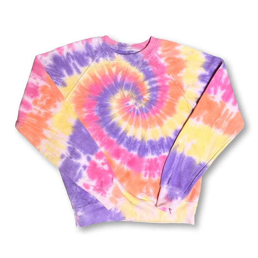All Shapes Tie Dye Pre-Order SUNRISE