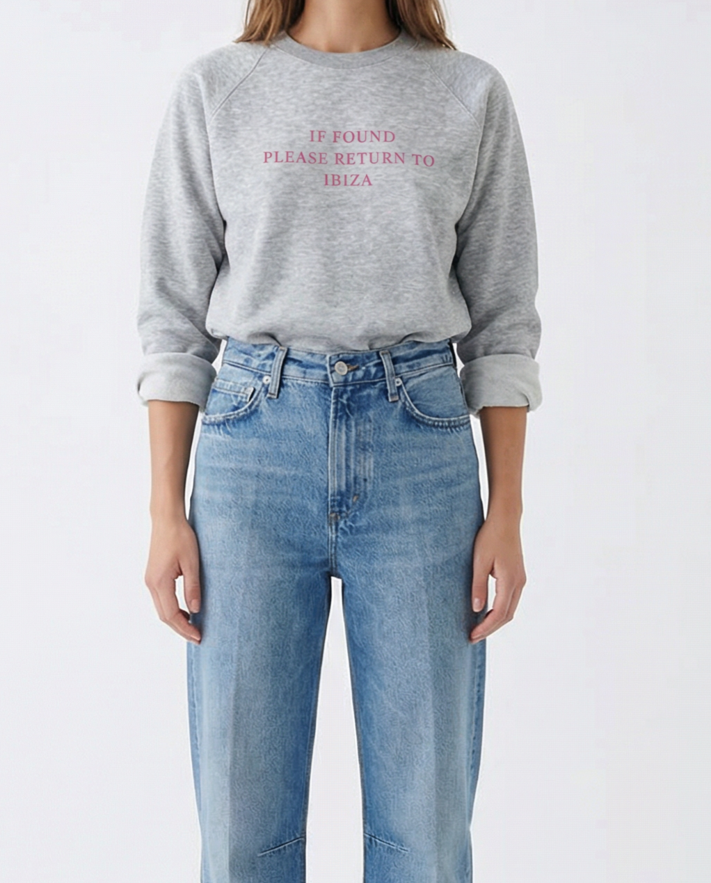 IBIZA Sweat-Shirt