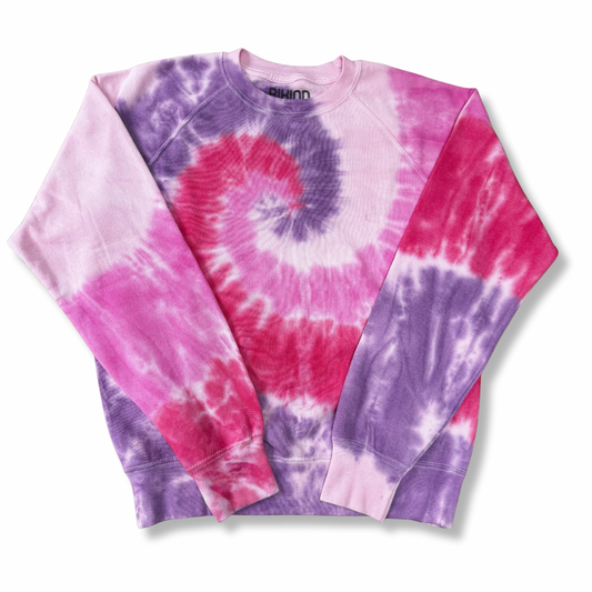 Amal Tie Dye Sweat-Shirt S Sample Sale