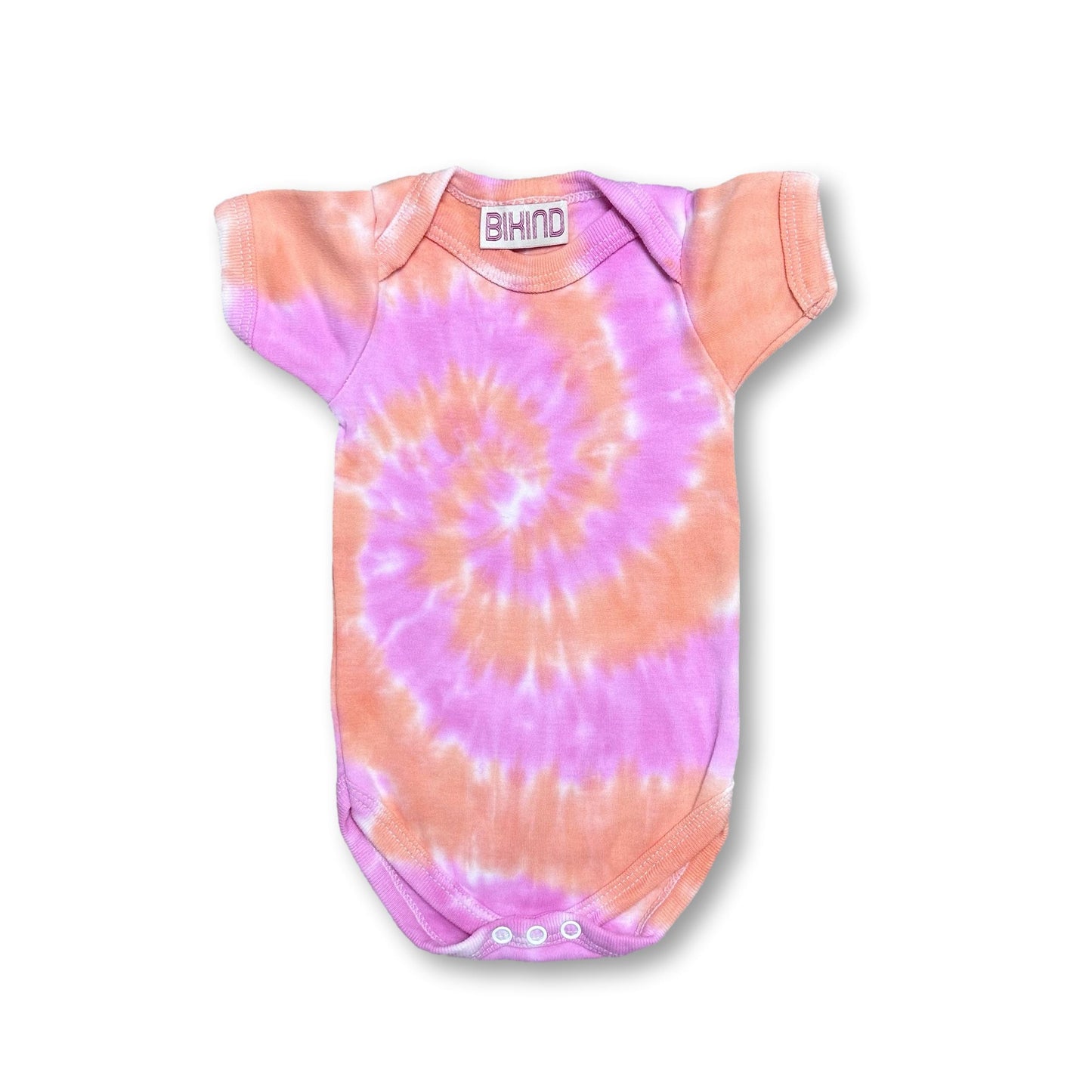 Tie Dye Baby Bodysuit 3/6 months