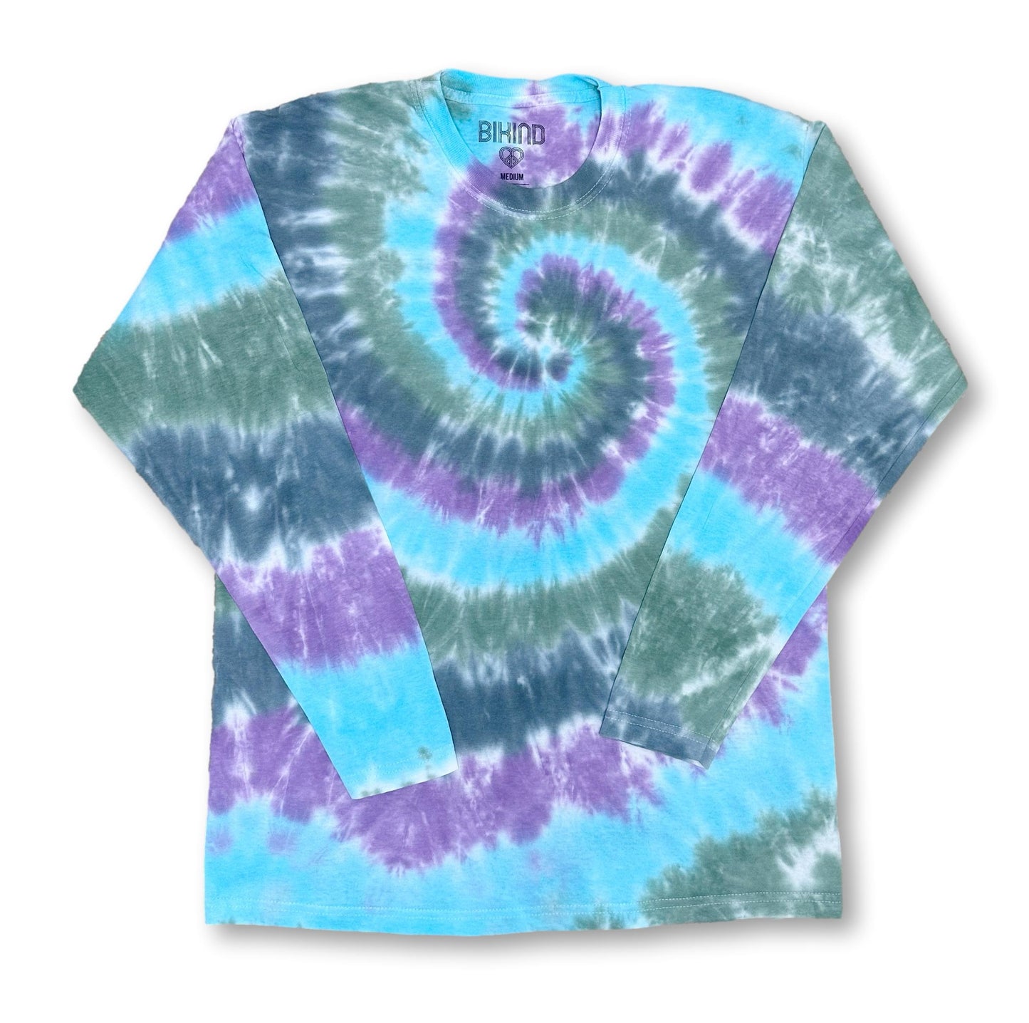 Agonda Tie Dye T-Shirt M