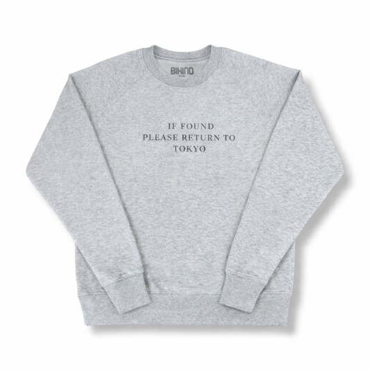 TOKYO Sweat-Shirt