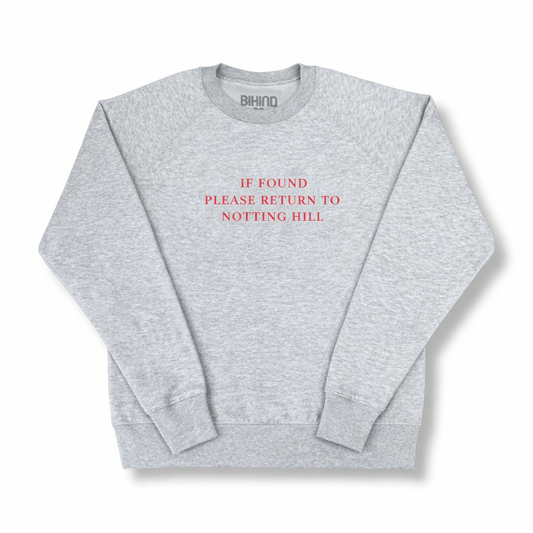 NOTTING HILL Sweat-Shirt