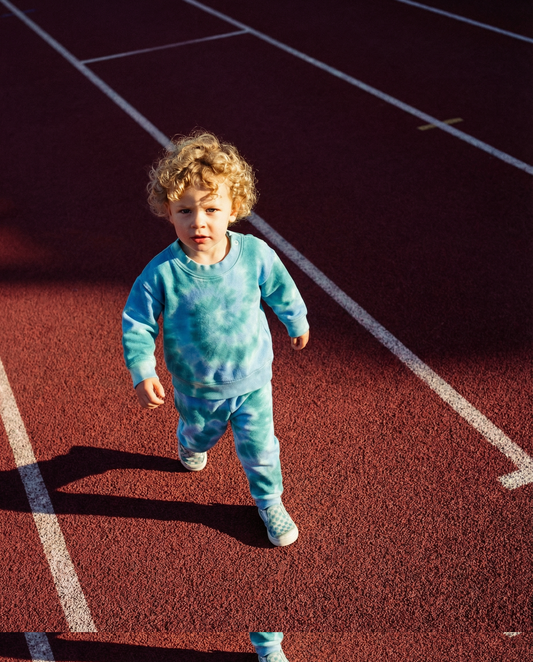 Tie Dye Sweat-Shirt BABY / TODDLER