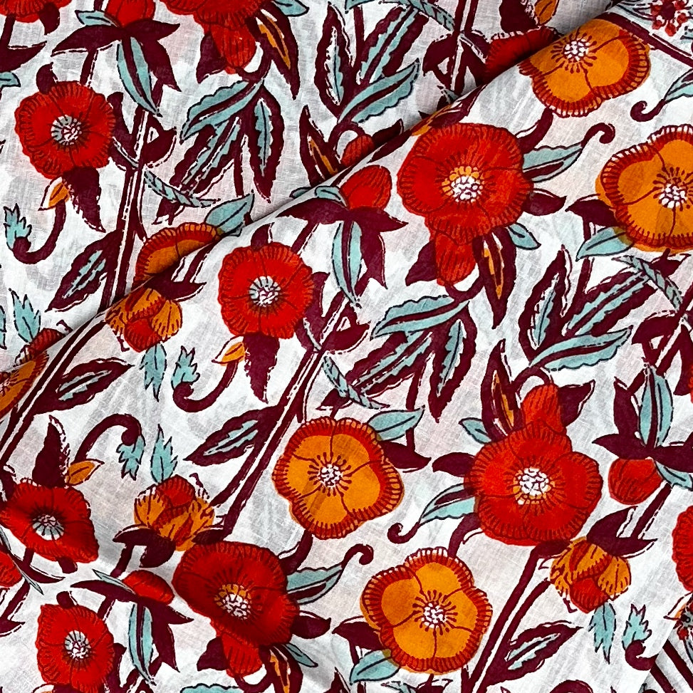 Jaipur Block Print Sarong